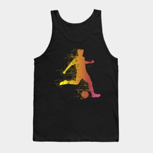 Football is Life Tank Top